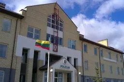 Policija atsiskaitė lazdijokams