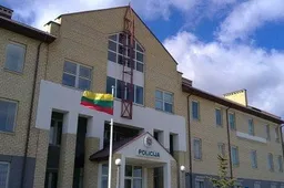 Užteko policijos pareigūnų vizito ir reikalai susitvarkė