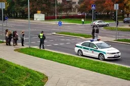 „Auksinės krivūlės“ apdovanojimas Alytaus miestui - už kelių plėtrą ir priežiūrą