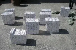 Alytaus policijos pareigūnai pristabdė ir cigarečių kontrabandą, ir narkotinėmis medžiagomis disponavusius