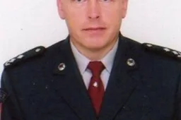 Lazdijų policijai vadovaus 45 kartus skatintas G. Krasnickas