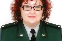 Alytiškė pareigūnė Živilė Čepukaitienė: „Policija - gyvenimo būdas. Mano nepakantumas blogiui - įgimtas"