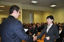 Alytaus apskrities policijos tyrėjai įvertinti generalinio prokuroro