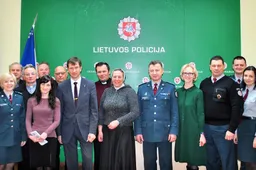 Policija, prokuratūra, savivalda ir bažnyčia Dzūkijoje vienijasi bendram tikslui