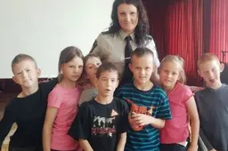Saugaus elgesio mokė vaikų globos namuose, vyks ir į Nemunaičio stovyklą
