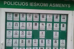 Policija spėja: plėšimai Naujojoje, Statybininkų ir Likiškėlių – to paties užpuolikų rato darbas