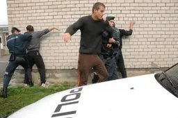Alytaus patruliai – tarp geriausių Lietuvos policijoje