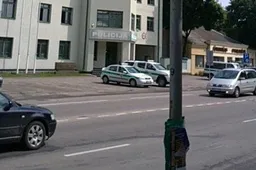 Savaitgalį šalyje dirbs policininkus kontroliuojanti grupė