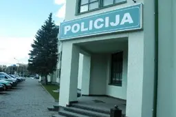 Pavogtas brangus motociklas
