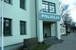 Sulaikytas plėšimu įtariamas vyras