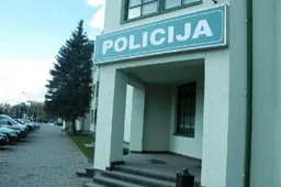 Alytuje daugėja vagysčių