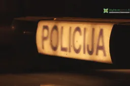 Sunkvežimio vairuotojas Kalniškės gatvėje rastas komos būsenos (ATNAUJINTA)