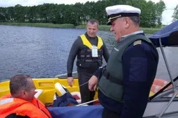 Patruliuota kateriu Didžiulio ir Ilgio ežeruose
