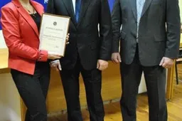 Už operatyvų nusikaltimo tyrimą – padėka alytiškei tyrėjai D. Marčinskienei ir jos kolegoms