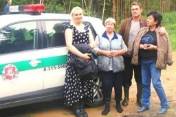 Uogautojų ir grybautojų, dingusių miškuose, ieškojo giminaičiai, policininkai, pasieniečiai ir urėdijų darbuotojai