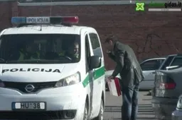 Nelegaliai ir įžūliai Alytaus turgavietėse prekiaujančių atvykėlių baudos negąsdina (TV REPORTAŽAS)