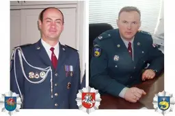 Prienų rajono policijai vadovaus D. Janavičius, Birštono – R. Stiklius
