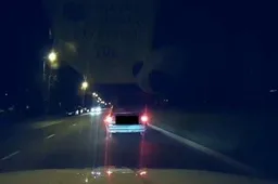 Putinų „ralyje“ policija gaudė „Fordą“, o paskui ir jo vairuotoją (VIDEO)