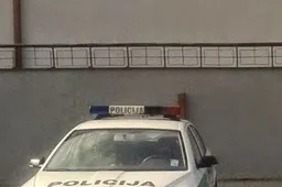 Ant policijos „Škodos“ šokinėjo trise