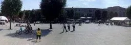Paskutinę vasaros dieną Alytaus rotušės aikštėje vyko policijos ir visuomenės šventė (VIDEO. ATNAUJINTA)