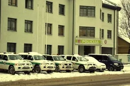 Kyšį policijai pasiūlė žurnale, kurio vėliau atsisakė
