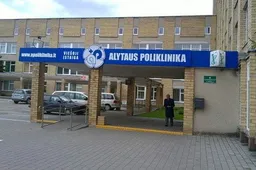 Alytus įvertins sveikatos priežiūros įstaigų reorganizavimo galimybes