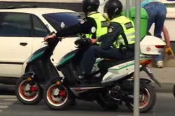 Ar Alytaus policija susitvarko su motociklininkais?