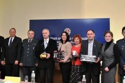 Saugiausios seniūnijos - Butrimonių, Simno ir Pivašiūnų