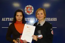Kas stipresnė - kariuomenė ar policija?..