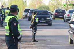 Daugiausia neblaivių vairuotojų išaiškinta Kauno, Vilniaus, Panevėžio, Klaipėdos ir Alytaus komisariatų prižiūrimose teritorijose (+TV reportažas)