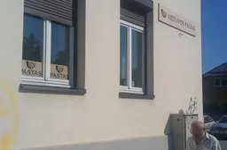 Pirmas Alytus - be pašto, bet su didesniu sveikatos centru (NUOTRAUKOS)