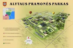 Ūkio ministerija pasirašė sutartį dėl 36 mln. litų vertės investicijų Alytuje