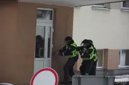 Lietuvoje didžiausių pratybų, vykusių Alytuje, atomazgoje – „įkaitų“ išlaisvinimas (VIDEO. NUOTRAUKOS. ATNAUJINTA)