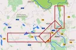 Rugsėjo 17–18 d. Alytaus mieste ir rajone - karių pratybos