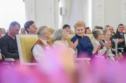 Ordino „Už nuopelnus Lietuvai“ medaliai – ir motinoms iš Dzūkijos