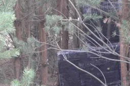 Daugiatūkstantinės vertės siurprizą pasieniečiai rado prie Nemuno