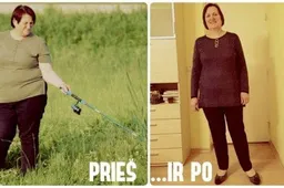 114 kilogramų svėrusi alytiškė Valeta atsikratė antsvorio – laimėjo sveikatą ir sugrįžusią jaunystę