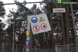 Prisislidinėjo: 2 mln. litų vertės projektas žlunga (VIDEO)