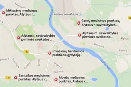 Konkursas Alytaus rajono savivaldybės PSPC direktoriaus pareigoms eiti