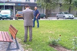 K. Ptakausko aplinkotvarkos kūriniui vietos atsiras Pirmojo Alytaus aikštėje