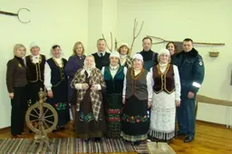 Tradicijomis ir dzūkiška tarme alsavo visa šventinė  popietė