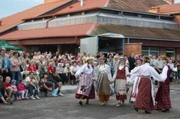 Oninių šventė Punioje turi savo tradicijas
