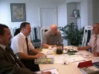 Alytaus rajone, Punioje, projektuojama prieplauka