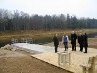 Alytaus rajonas turi mobiliąją prieplauką Punioje