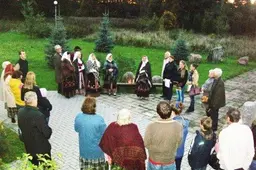 Baltai vienijosi „ant Punės kalno ties Nemunu“