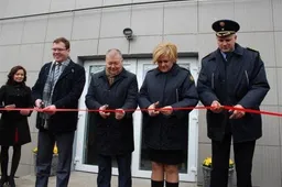 Alytuje atidaryti pirmieji Lietuvoje pusiaukelės namai (NUOTRAUKOS)