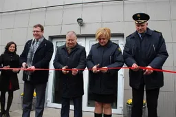 Alytuje atidaryti pirmieji Lietuvoje pusiaukelės namai