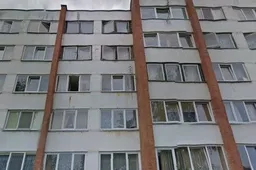 Panemunėje žuvo iš daugiabučio iškritęs vyras (ATNAUJINTA)