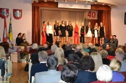 Putinų gimnazija, anksčiau vadinta 6-ąja vidurine mokykla, atšventė 40-metį (VIDEO)
