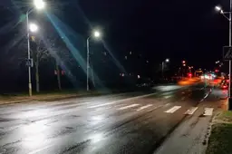 Alytuje papildomai bus apšviečiamos pėsčiųjų perėjos